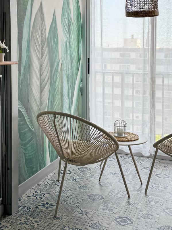 Appartement - 78 m² - 4 pièces