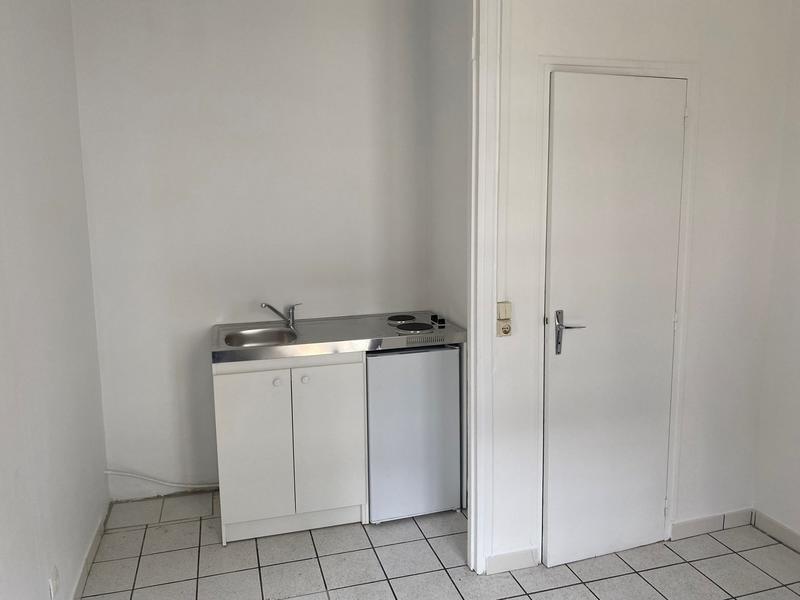 Appartement - 25 m² - 2 pièces