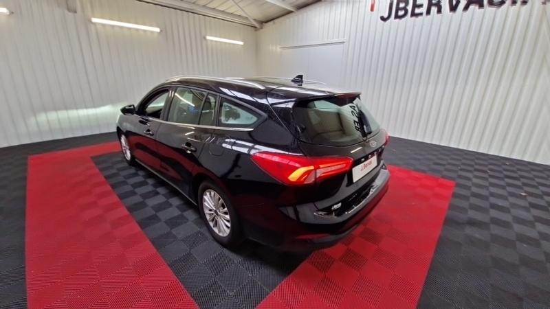 Ford Focus Sw - 1.5 EcoBlue 120ch s&amp;S Titanium