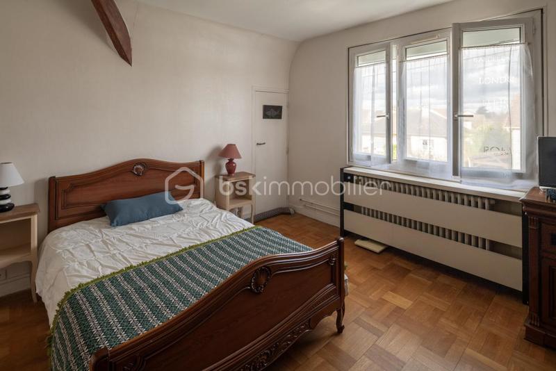 Maison traditionnelle - 120 m² - 5 pièces