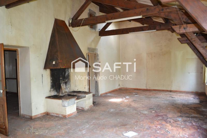 Maison de village - 333 m² - 8 pièces