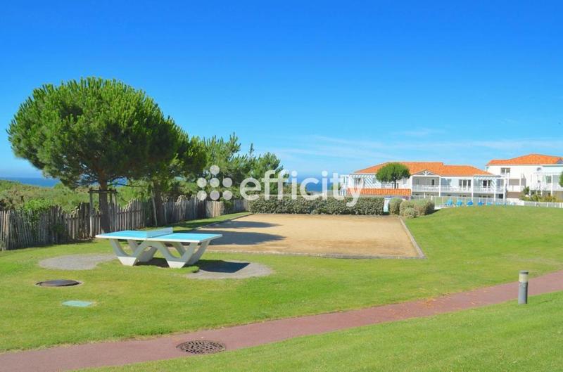 Appartement - 29 m² - 2 pièces