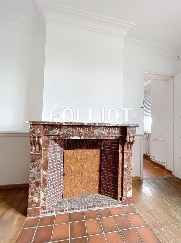 Maison - 125 m² - 6 pièces