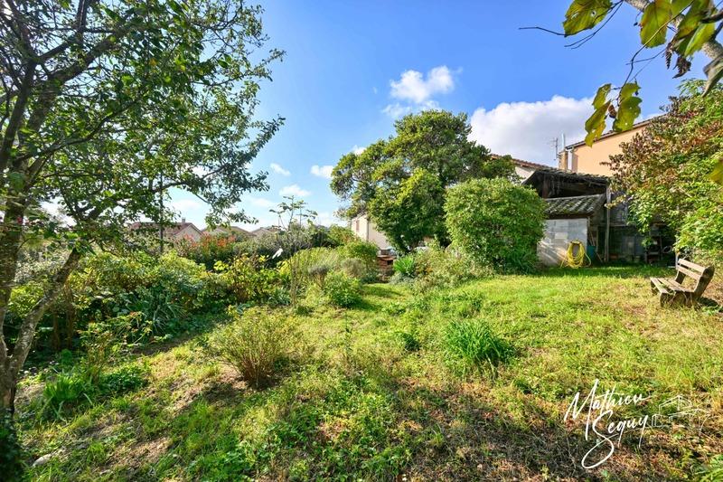 Maison - 145 m² - 6 pièces