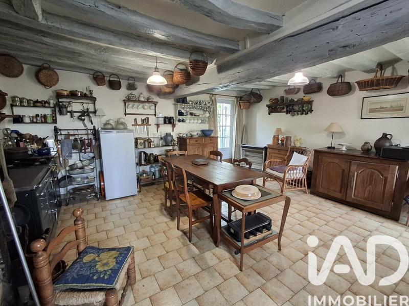 Maison - 100 m² - 4 pièces