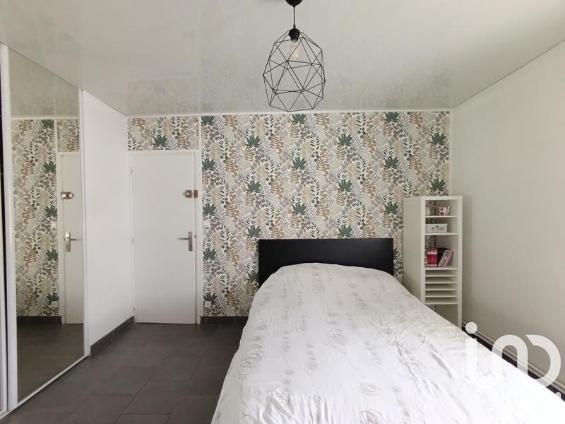 Maison - 110 m² - 6 pièces