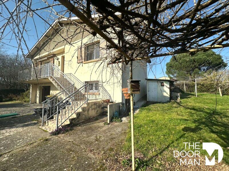 Maison - 120 m² - 4 pièces