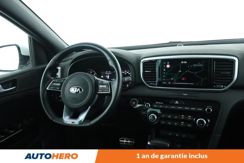 Kia Sportage 1.6 CRDi Mhev Gt Line Premium 2wd Dct7 136 ch