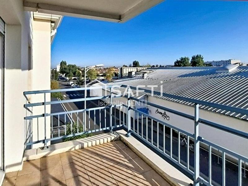 Appartement - 64 m² - 3 pièces