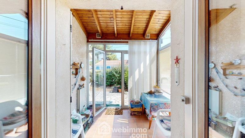 Maison - 85 m² - 3 pièces