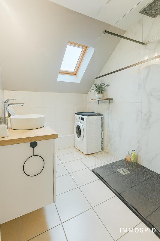 Appartement - 52 m² - 3 pièces