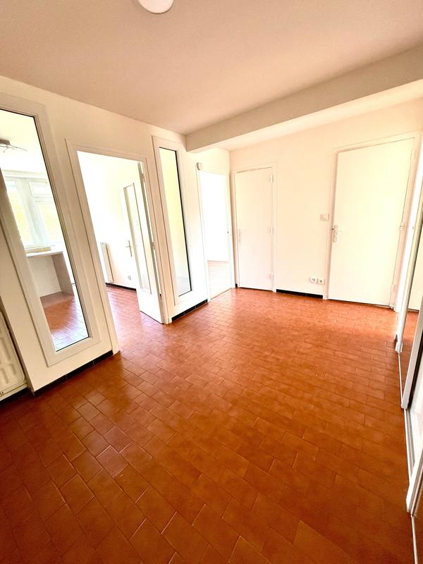 Appartement - 51 m² - 2 pièces