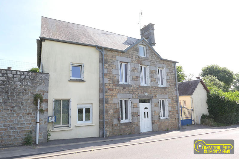 Maison - 138 m² - 6 pièces