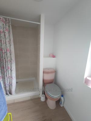 Maison - 71 m² - 4 pièces