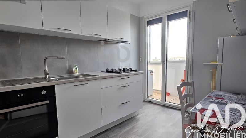 Appartement - 60 m² - 2 pièces