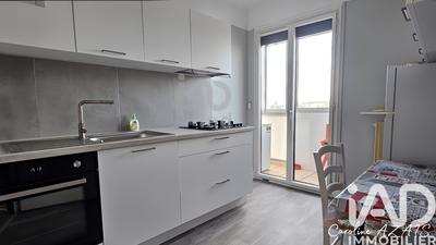 Appartement - 60 m² - 2 pièces