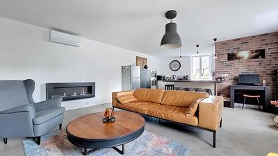 Maison - 66 m² - 3 pièces