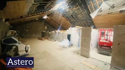 Local commercial - 200 m² - 3 pièces