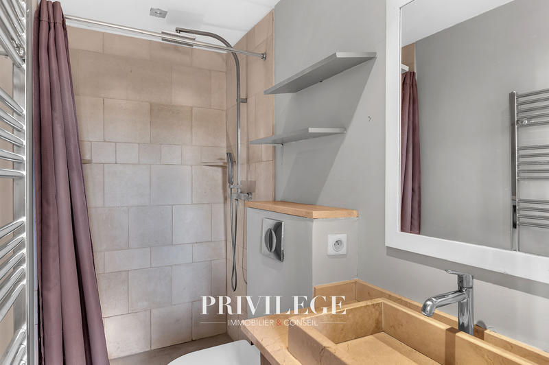 Appartement - 34 m² - 1 pièce