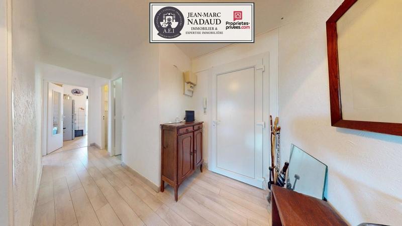 Appartement - 59 m² - 3 pièces