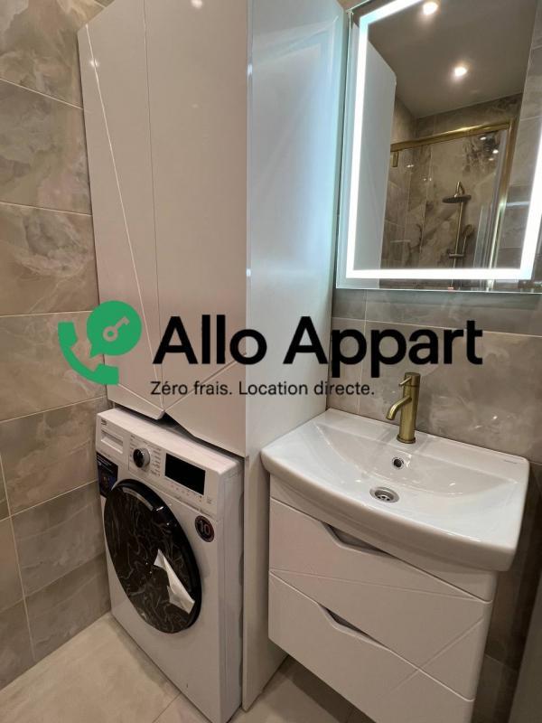 Appartement - 42 m² - 2 pièces