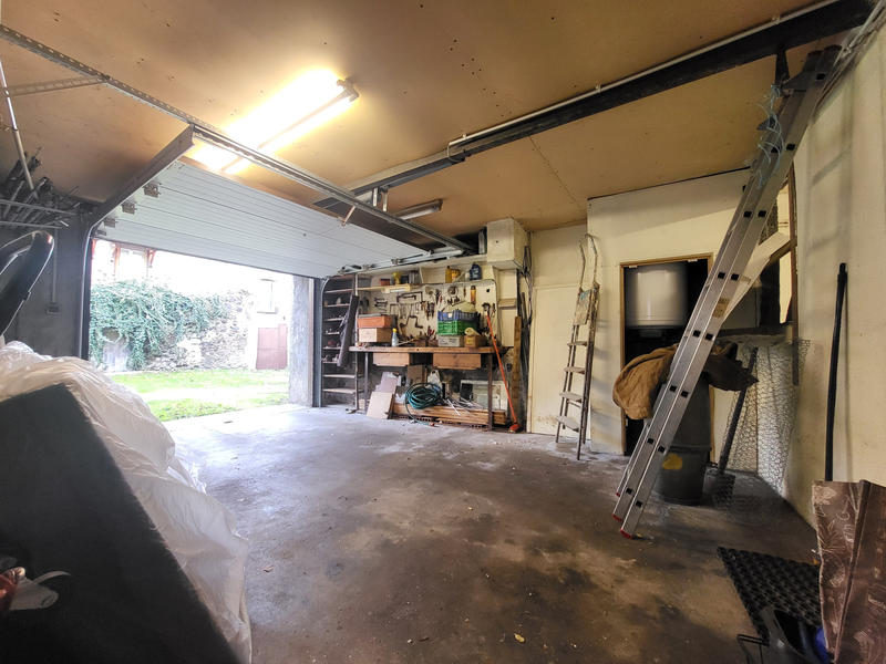 Maison de village - 60 m² - 2 pièces