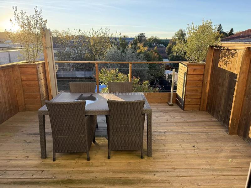 Maison - 120 m² - 4 pièces