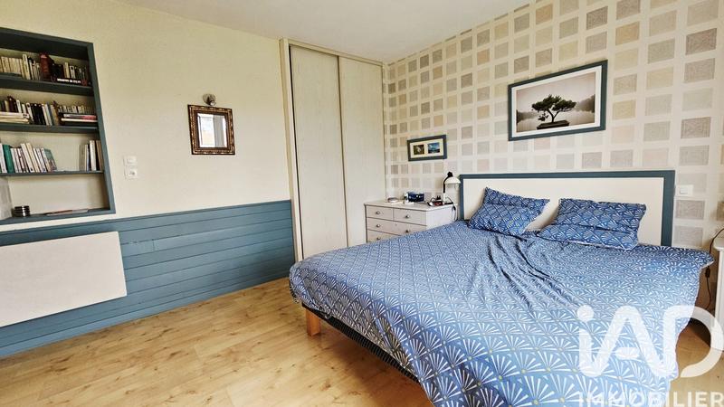 Maison - 127 m² - 7 pièces