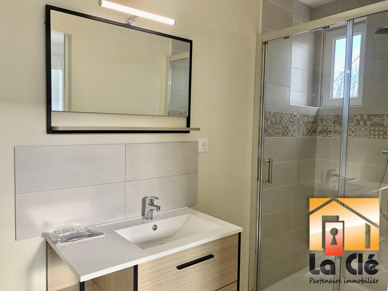 Appartement - 40 m² - 2 pièces