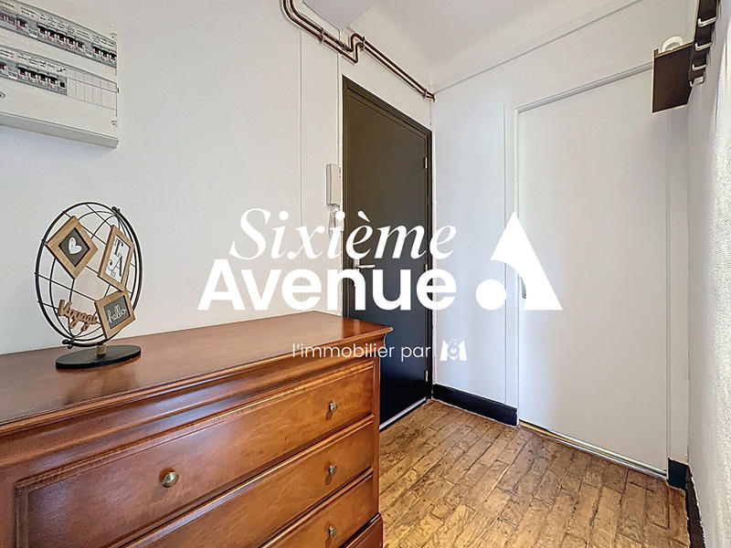 Appartement - 39 m² - 2 pièces