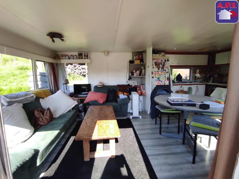 Maison - 70 m² - 3 pièces