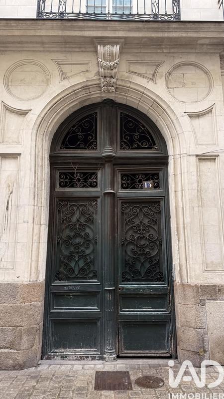 Studio - 25 m² - 1 pièce