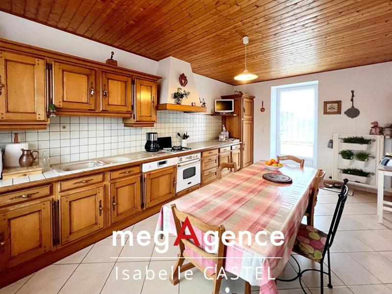 Maison de campagne - 177 m² - 6 pièces