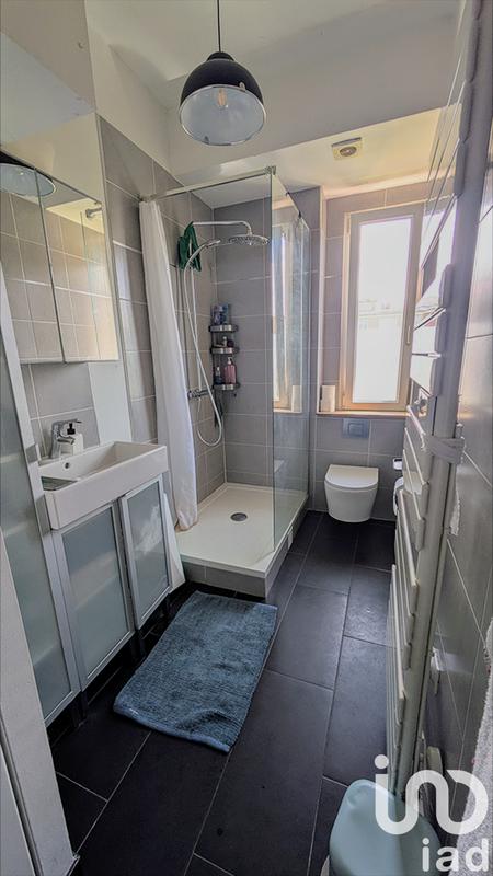 Appartement - 54 m² - 3 pièces