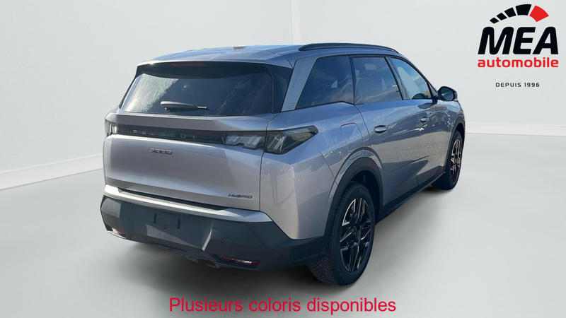 Peugeot 5008 Hybrid 145 e-Dcs6 Allure