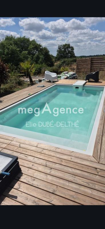 Maison - 80 m² - 5 pièces