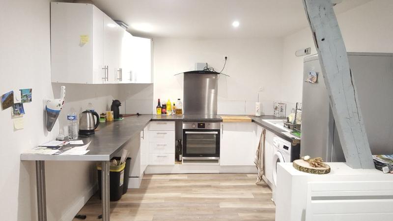 Appartement - 69 m² - 2 pièces