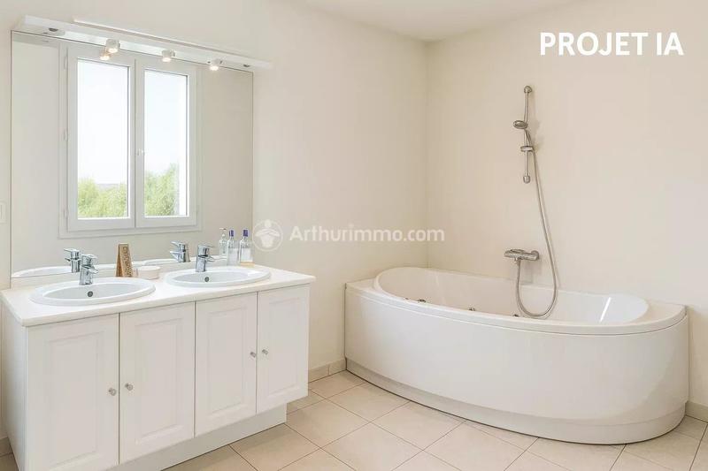 Maison - 140 m² - 4 pièces