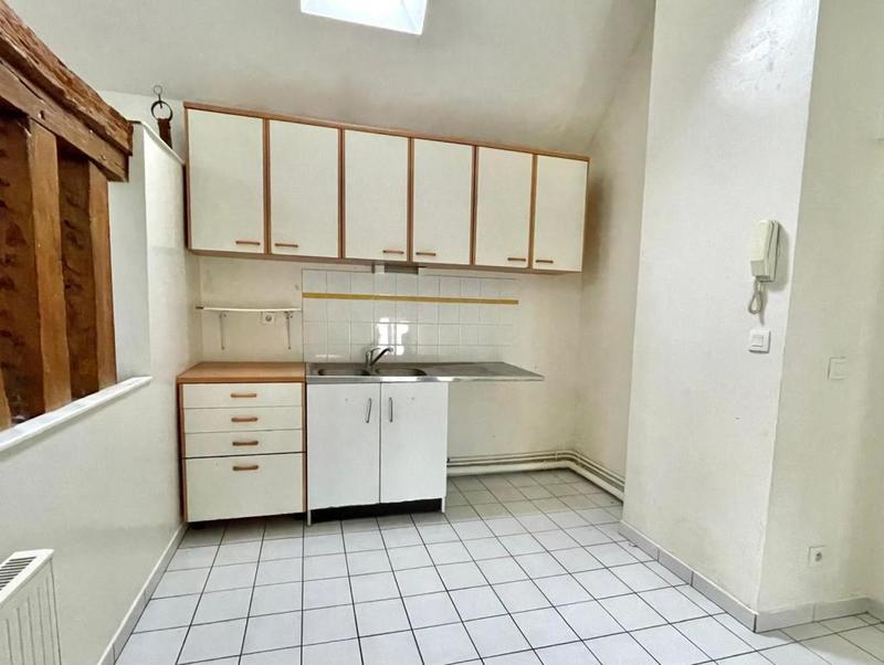 Duplex - 70 m² - 3 pièces