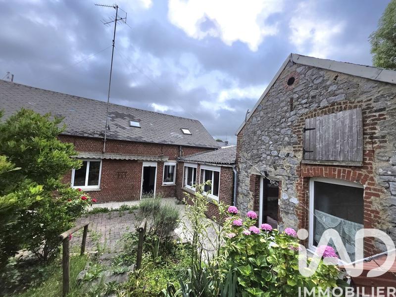 Maison de village - 153 m² - 10 pièces