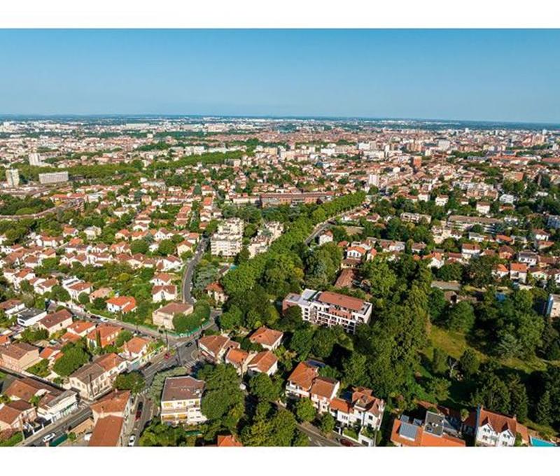 Appartement - 59 m² - 3 pièces