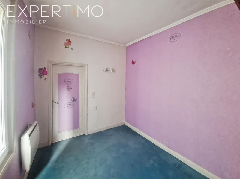 Appartement - 87 m² - 4 pièces