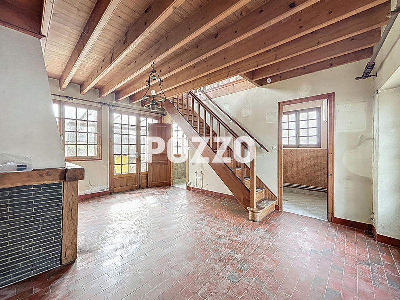 Maison - 52 m² - 3 pièces