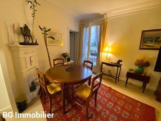 Appartement - 58 m² - 3 pièces