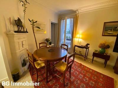 Appartement - 58 m² - 3 pièces