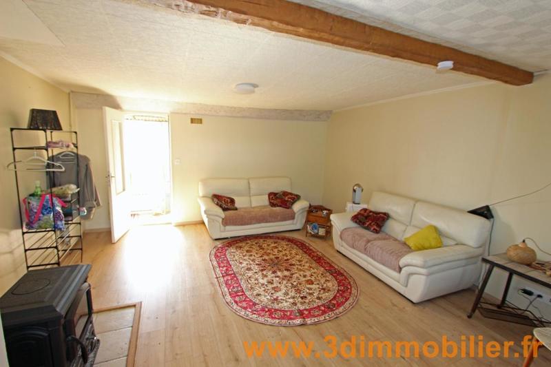 Maison - 85 m² - 5 pièces