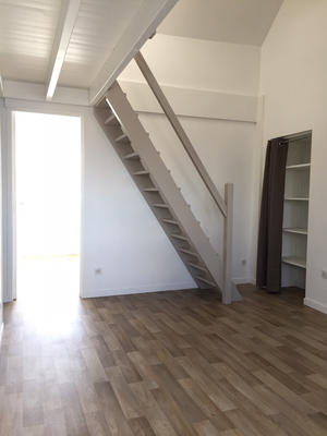 Appartement - 22 m²