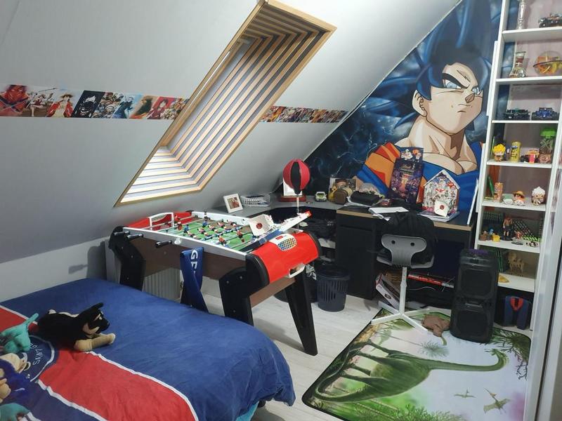 Pavillon - 125 m² - 7 pièces