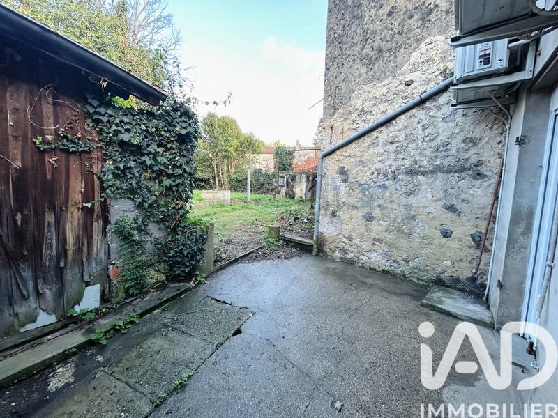 Maison de ville - 123 m² - 5 pièces