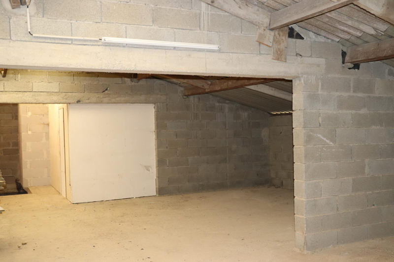 Local d'activités - 3 450 m²